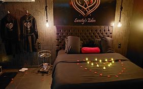 Sweety's Eden Jacuzzi - Spa privé Sauna Cinéma room Jardin - Terrasse centre-ville